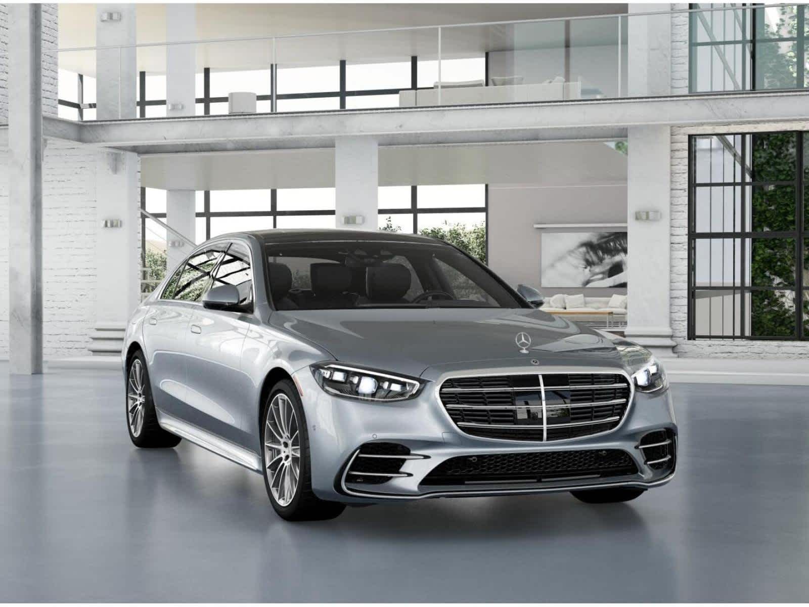 Thumbnail: 2026 Mercedes-Benz S-Class - 8