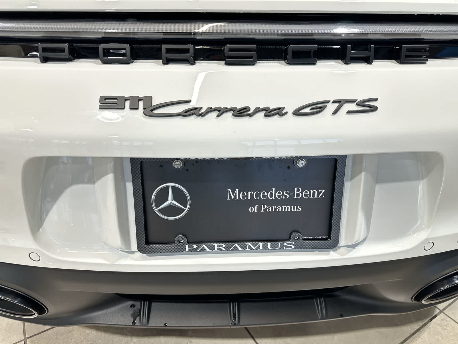 Thumbnail: 2024 Porsche 911 - 19