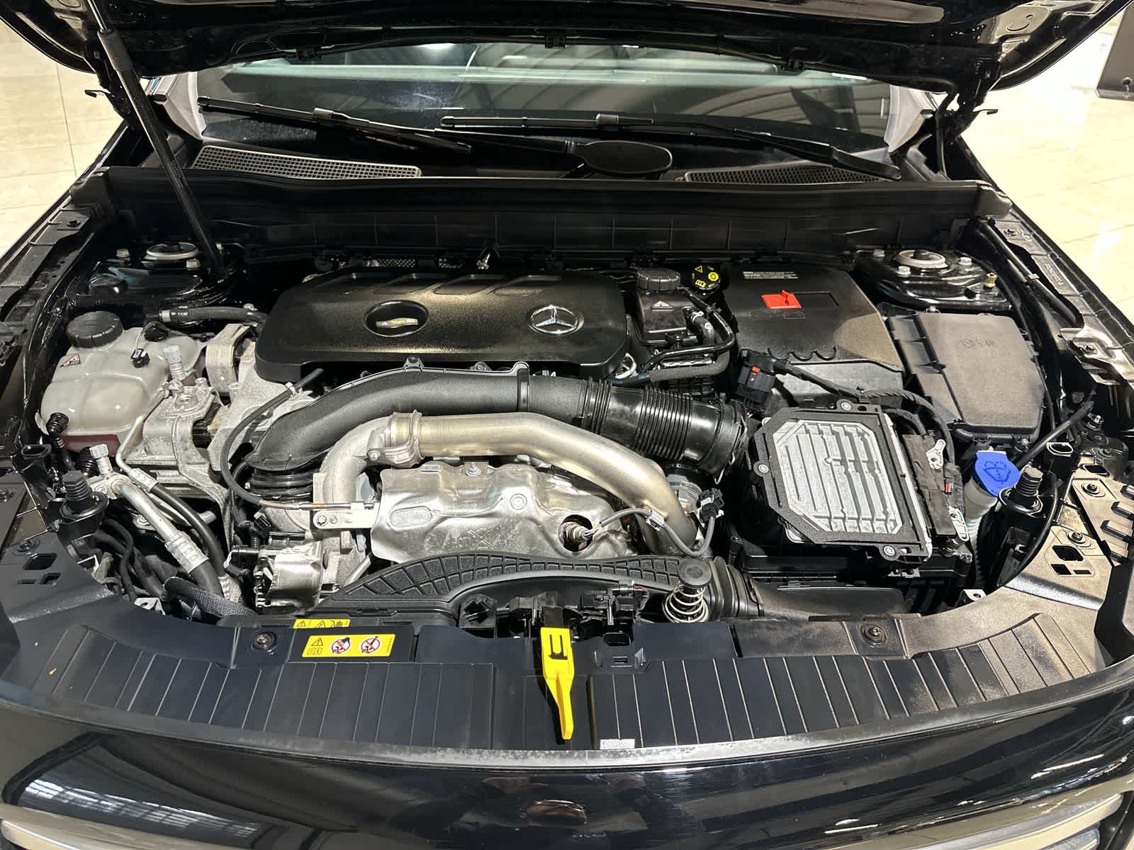 Thumbnail: 2025 Mercedes-Benz GLB - 21