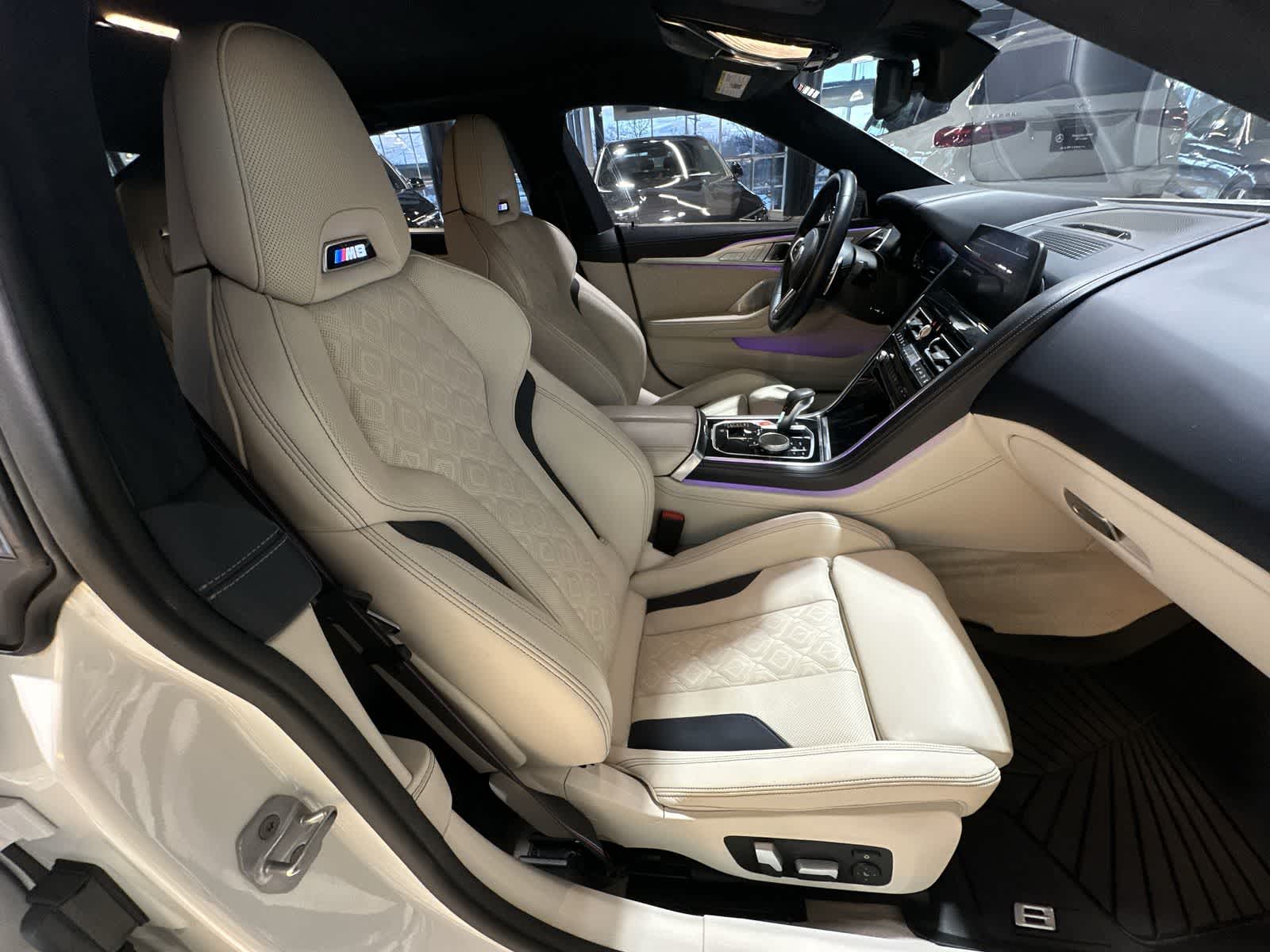 Thumbnail: 2020 BMW M8 - 26