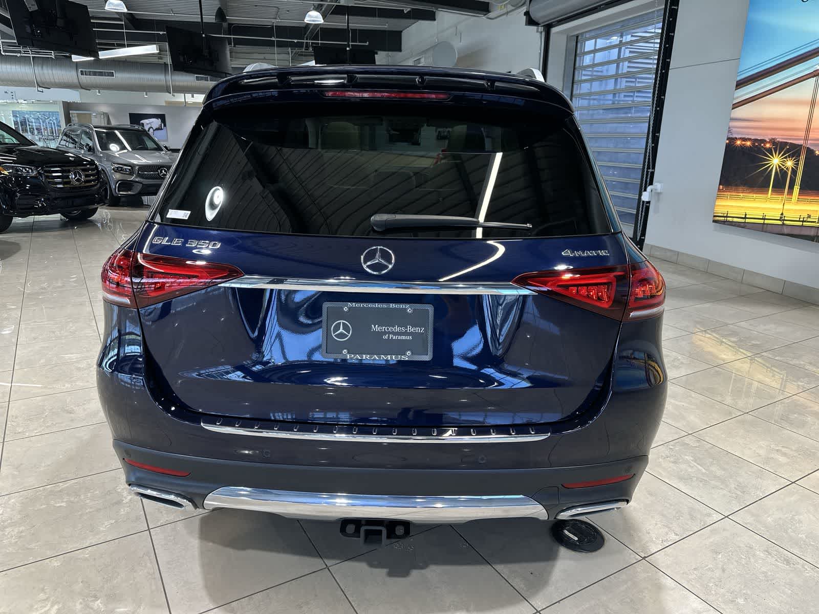 Thumbnail: 2021 Mercedes-Benz GLE - 17