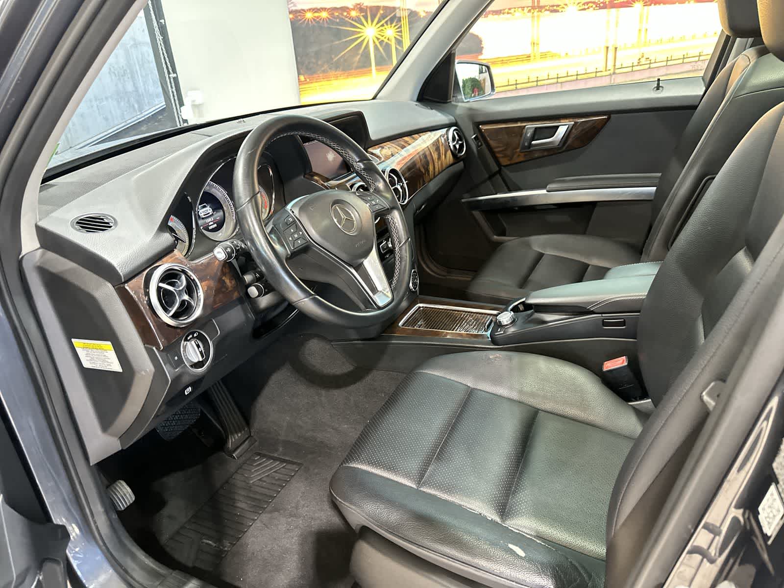 Thumbnail: 2014 Mercedes-Benz GLK - 14