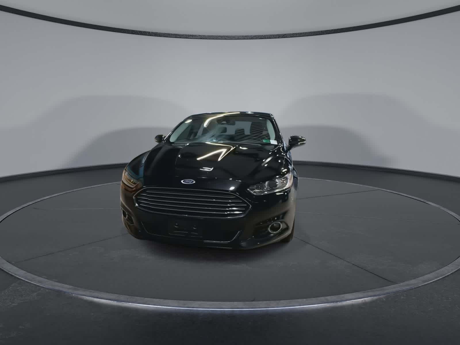 Thumbnail: 2013 Ford Fusion - 4