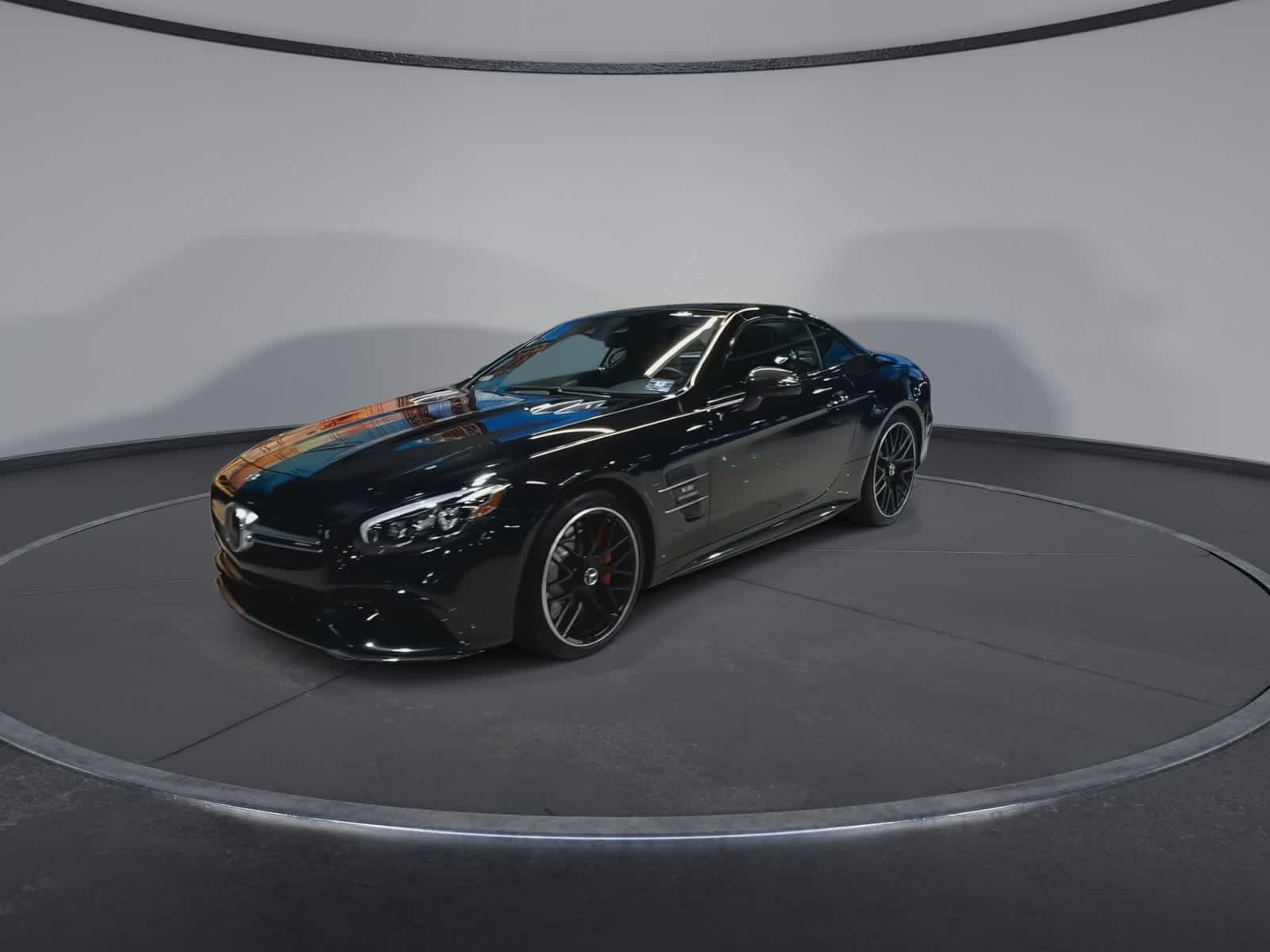 Thumbnail: 2018 Mercedes-Benz SL-Class - 7