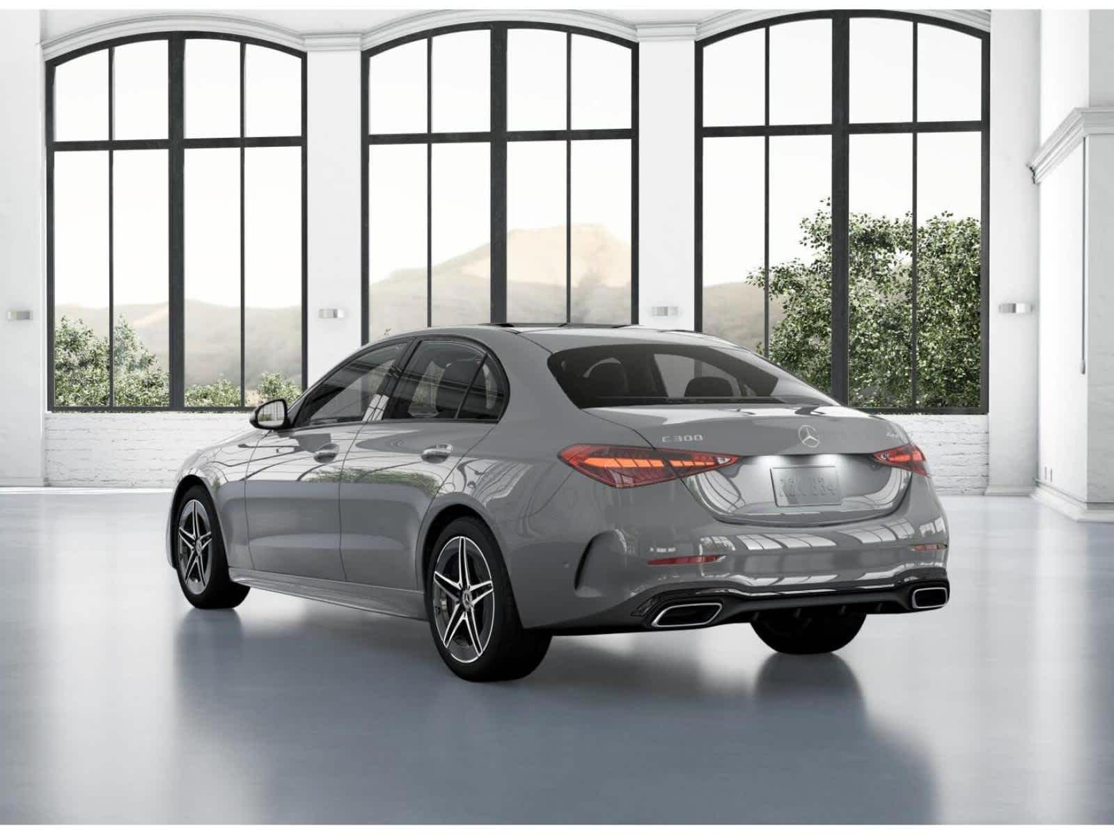 Thumbnail: 2026 Mercedes-Benz C-Class - 27