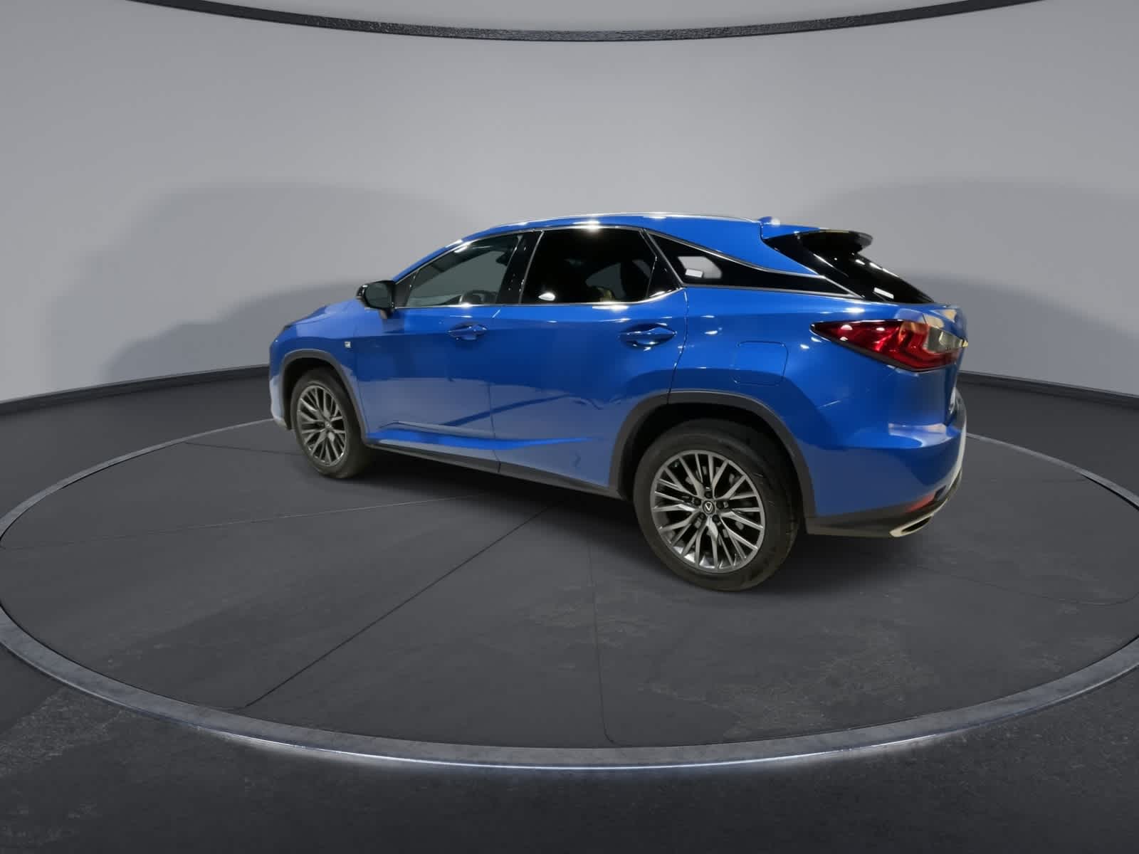 Thumbnail: 2022 Lexus RX - 8