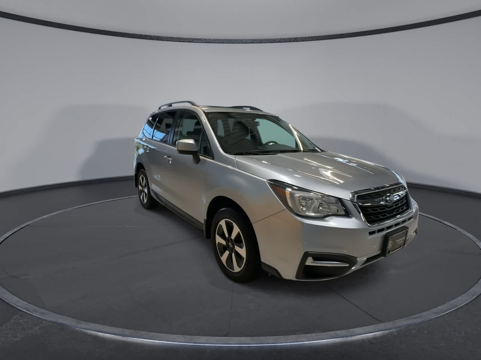 Thumbnail: 2018 Subaru Forester - 2