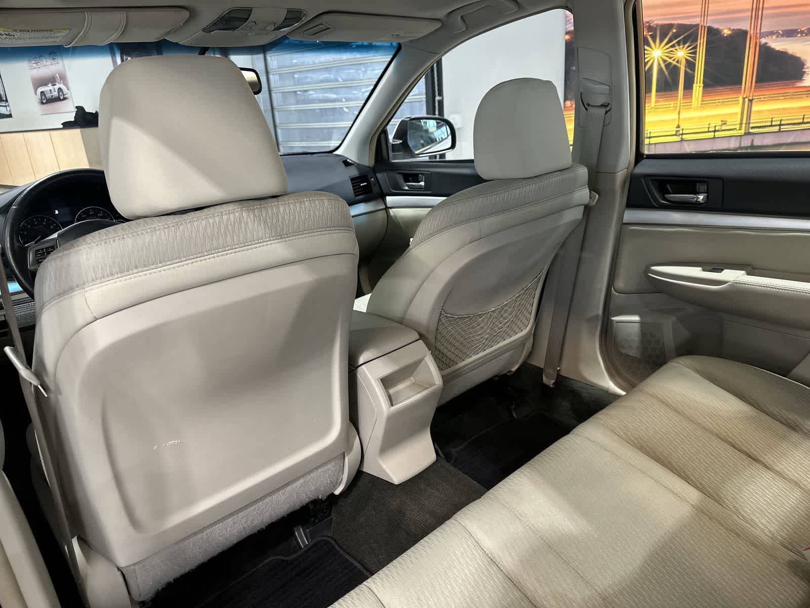 Thumbnail: 2012 Subaru Legacy - 24