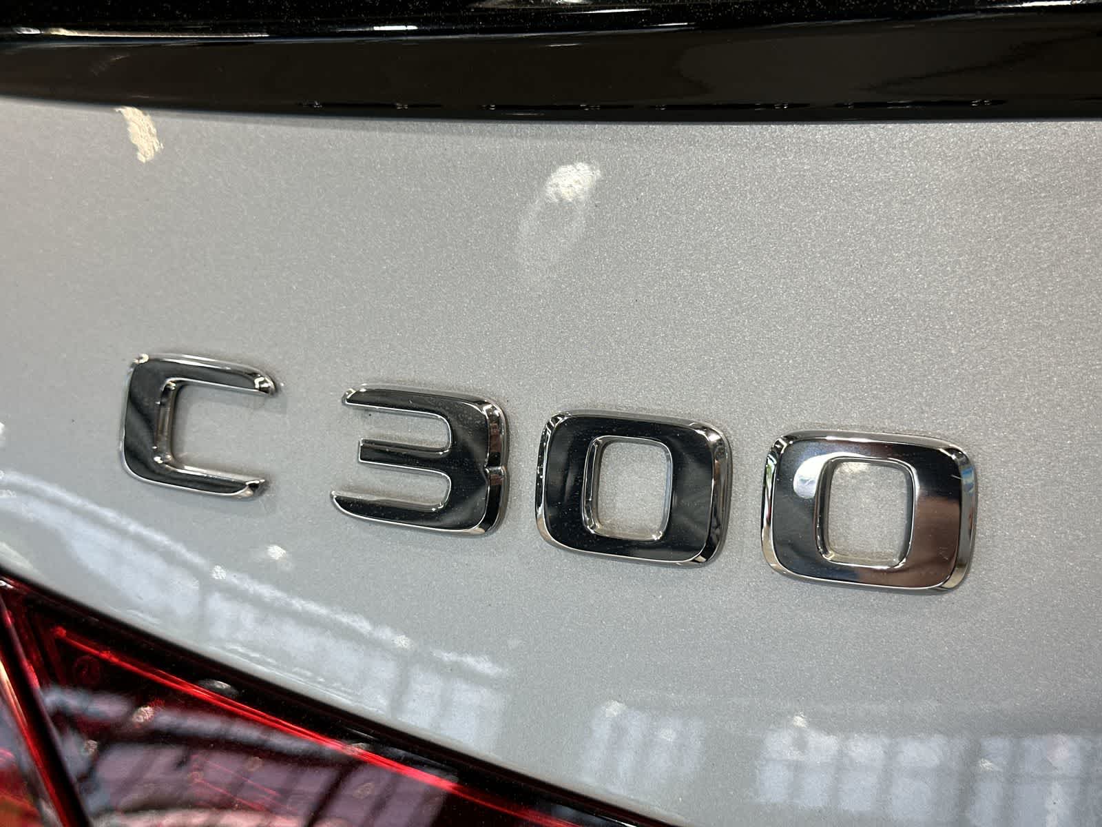 Thumbnail: 2023 Mercedes-Benz C-Class - 19