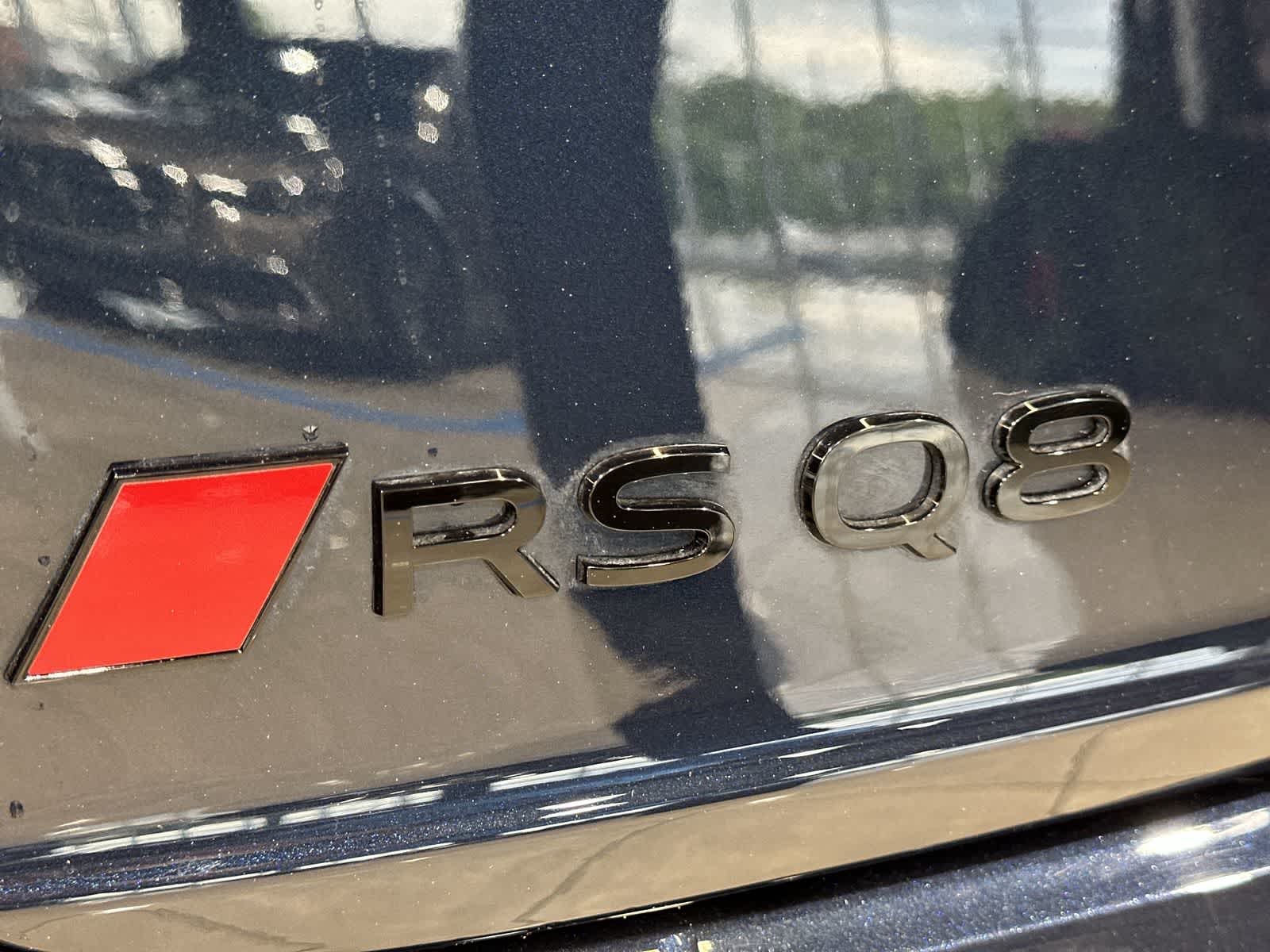 Thumbnail: 2025 Audi RS Q8 - 19