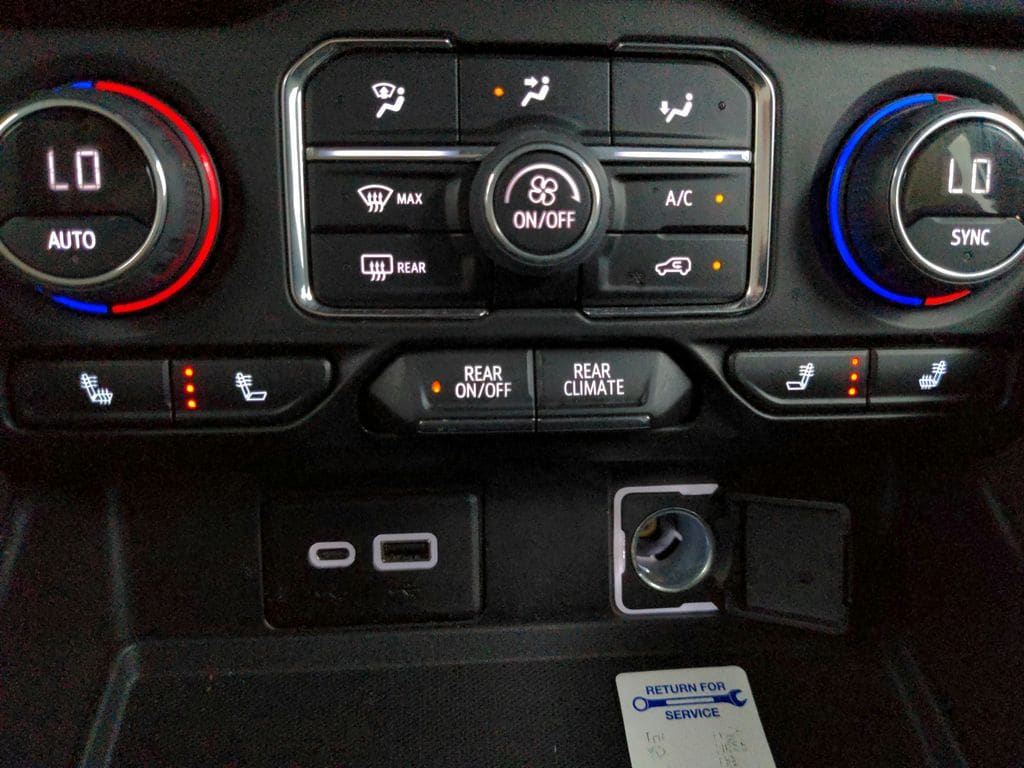 2022 Chevrolet Tahoe Z71 - Photo 40