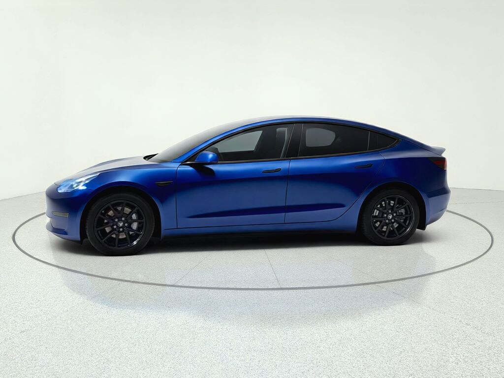 Used 2021 Tesla Model 3 Long Range Sedan