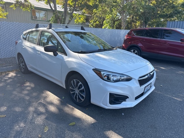 2018 Subaru Impreza Base