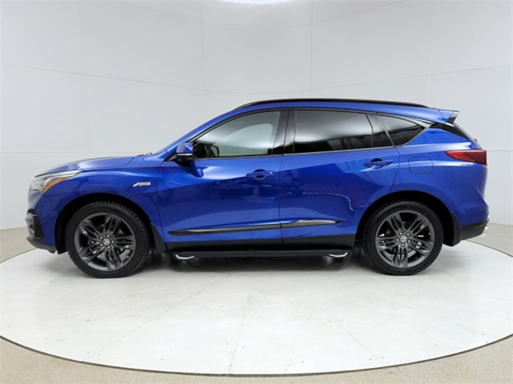 Used 2019 Acura RDX A-Spec Package SUV