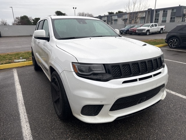 2019 Jeep Grand Cherokee Trackhawk's photo