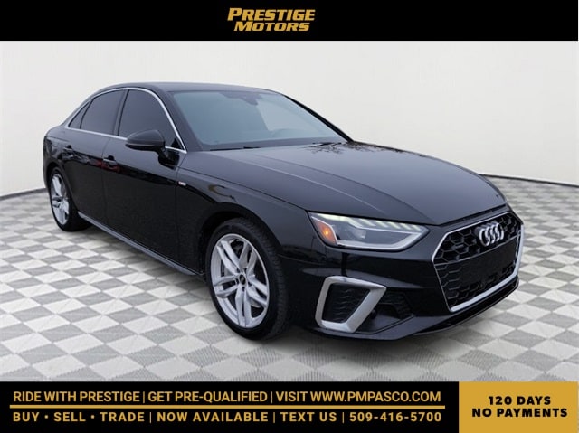 2023 Audi A4 Premium Plus's photo