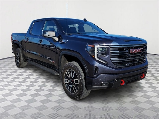 2022 GMC Sierra 1500 AT4's photo