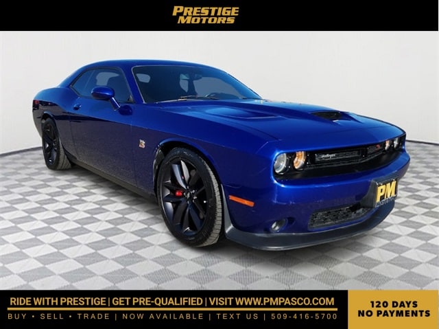 2019 Dodge Challenger Scat Pack's photo