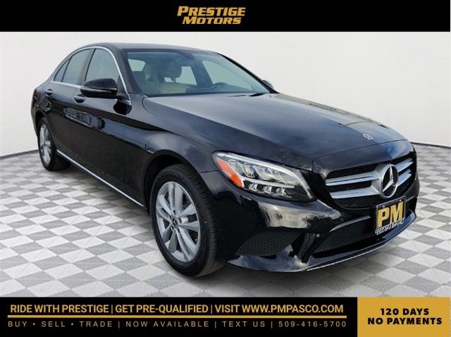 2021 Mercedes-Benz C-Class Sedan C300