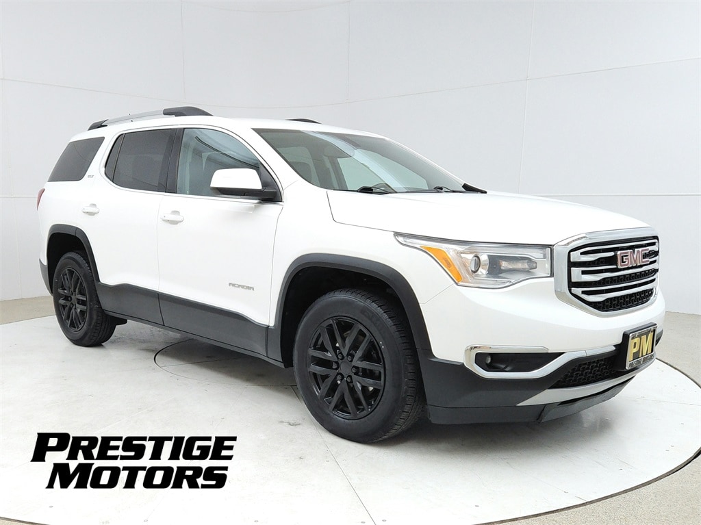 2019 GMC Acadia SLT-1