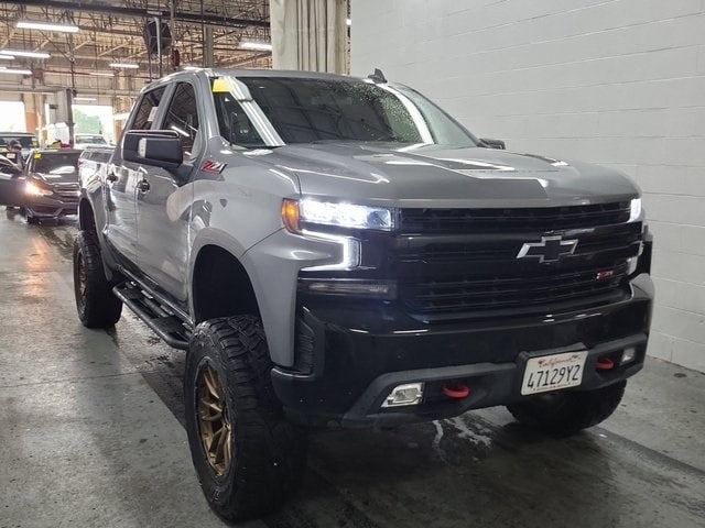 2020 Chevrolet Silverado 1500 LT Trail Boss's photo