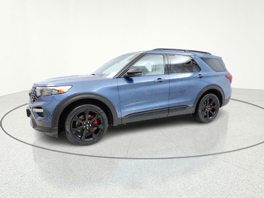 Used 2020 Ford Explorer ST SUV
