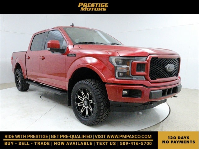 2020 Ford F-150 Lariat