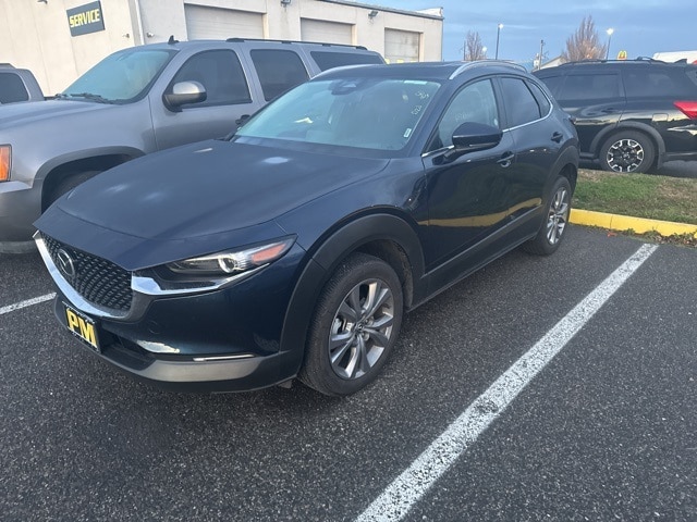 2025 Mazda CX-30 Preferred's photo