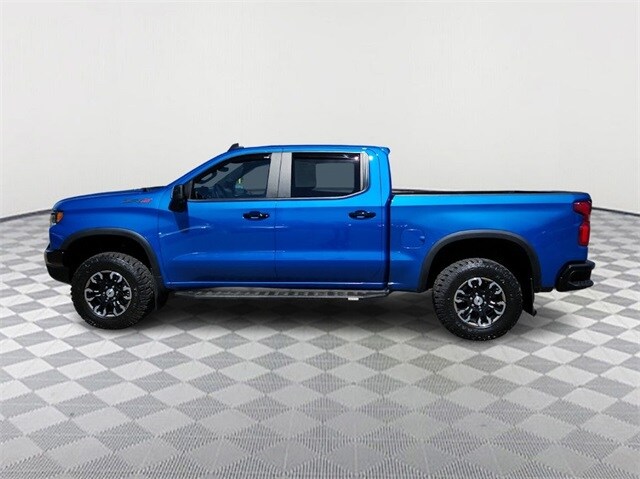 2023 Chevrolet Silverado 1500 ZR2 photo 4