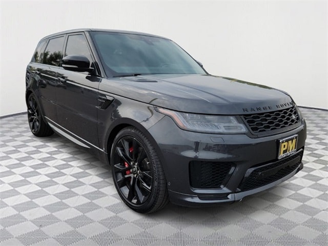 2022 Land Rover Range Rover Sport HST