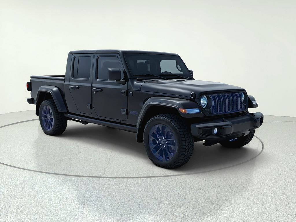 Used 2024 Jeep Gladiator Sport Truck Crew Cab