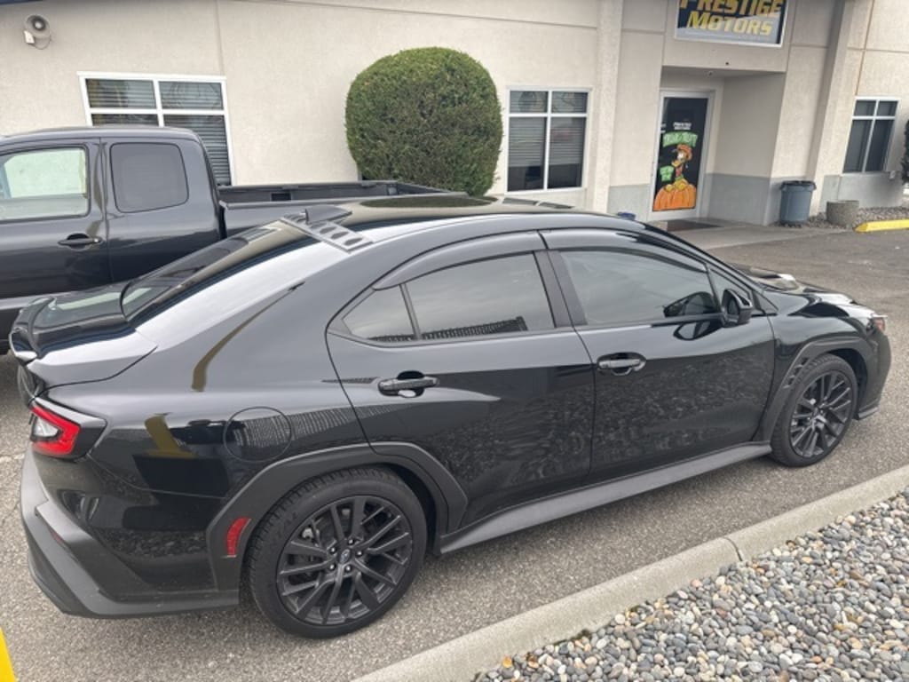 Used 2024 Subaru WRX Premium Sedan