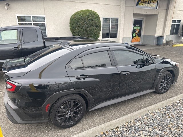 2024 Subaru WRX Premium photo 4