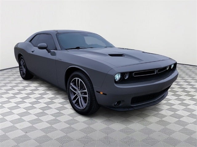 2018 Dodge Challenger GT's photo