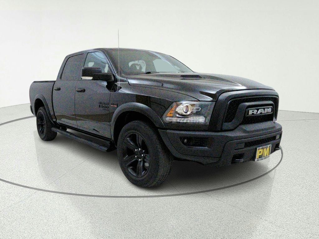 2022 RAM 1500 Classic Warlock Crew Cab 4x4 5'7" Box's photo