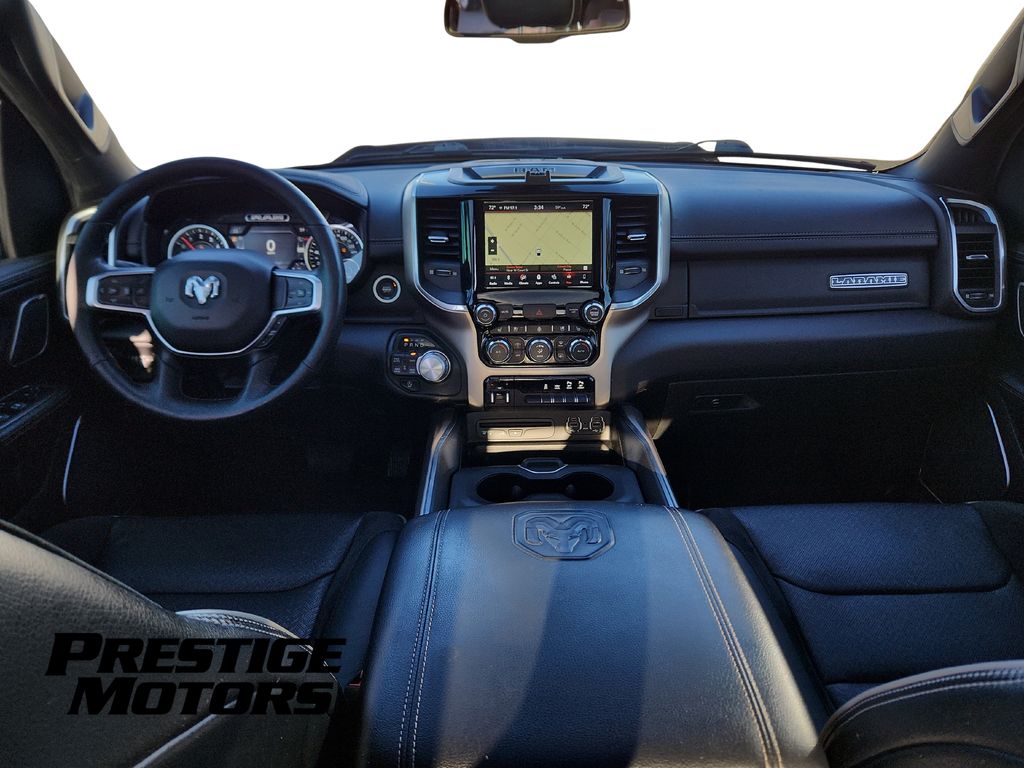2019 RAM Ram 1500 Pickup Laramie - Photo 29