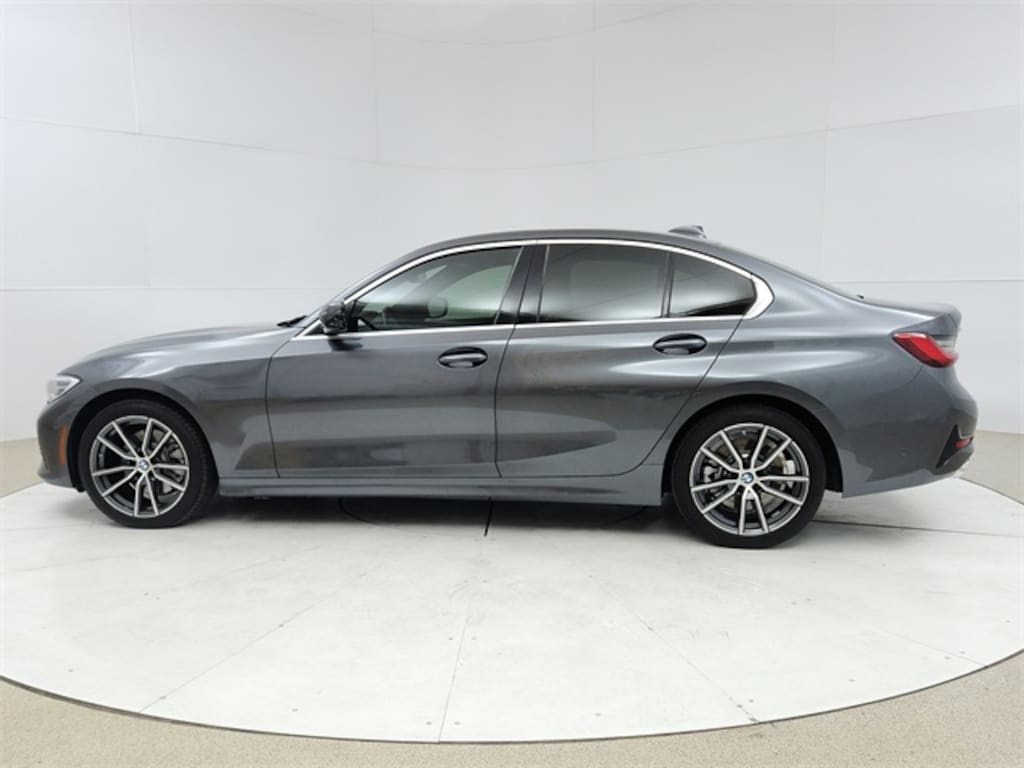 Used 2021 BMW 330i xDrive Sedan