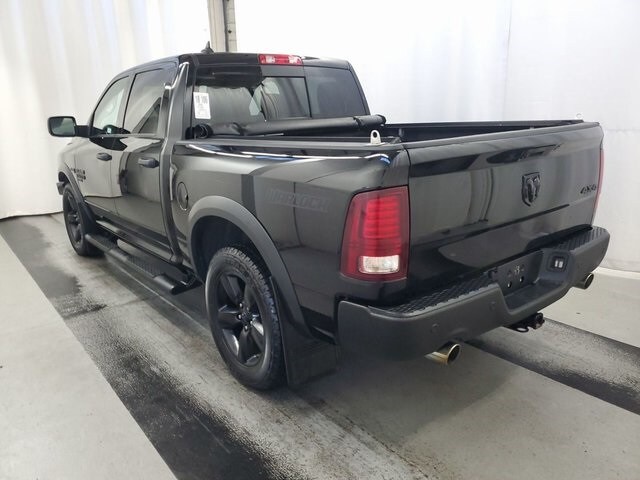 2020 Ram 1500 Classic SLT photo 2