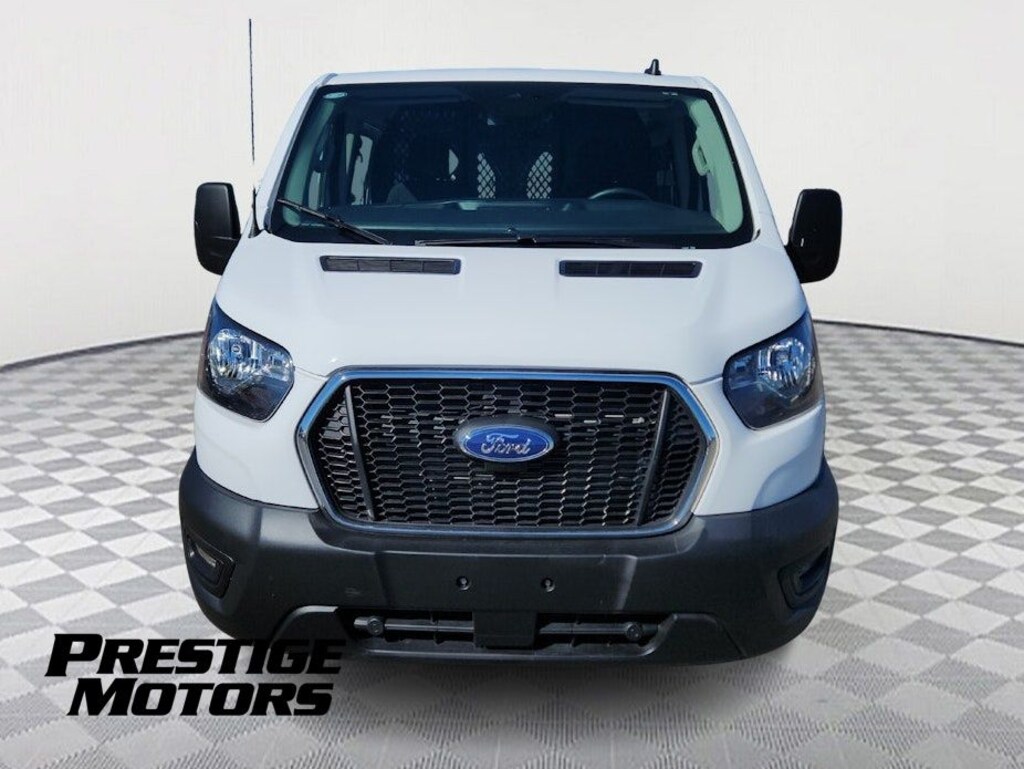 Used 2023 Ford Transit-250 Cargo Base Van Low Roof Van