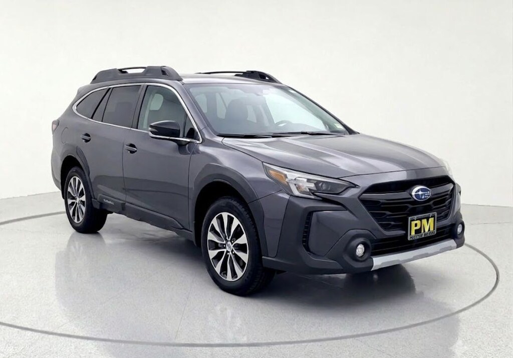 Used 2023 Subaru Outback Limited SUV