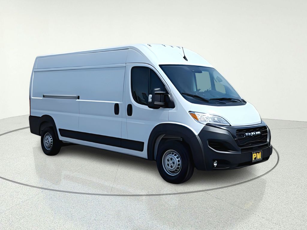 2026 RAM ProMaster 2500 Tradesman 159" WB High Roof's photo