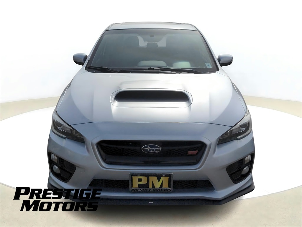 Used 2017 Subaru WRX STI Limited with Lip Sedan