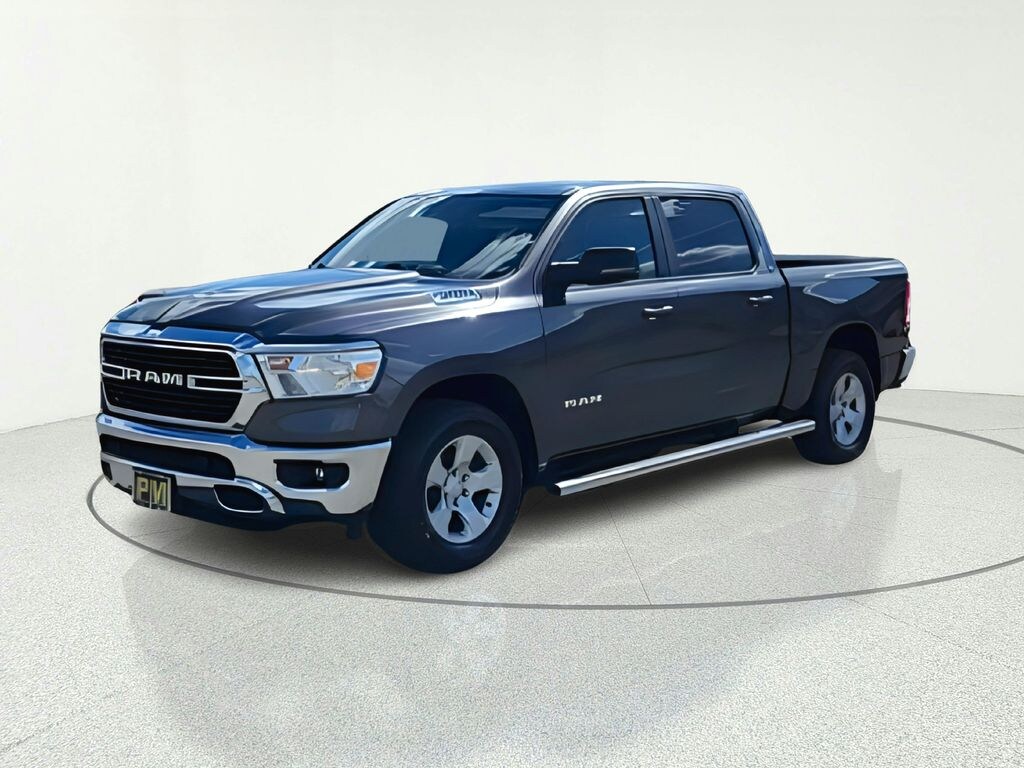 Used 2023 Ram 1500 Big Horn/Lone Star Truck Crew Cab