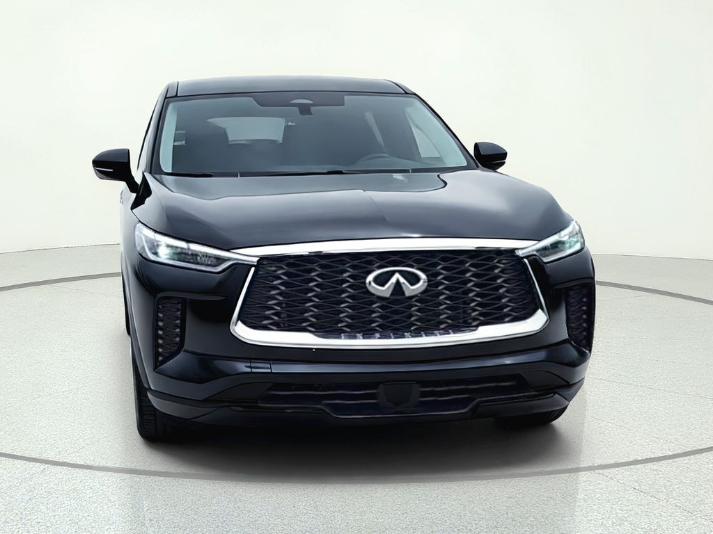 Used 2024 INFINITI QX60 PURE SUV
