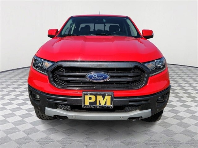 2021 Ford Ranger Lariat photo 2