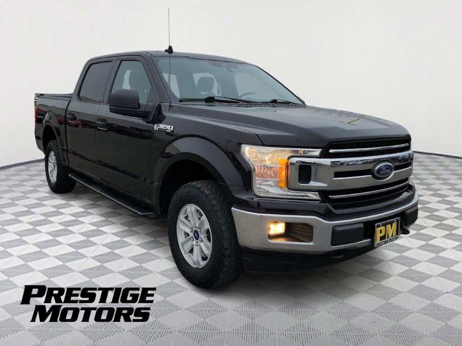 2019 Ford F-150 XLT