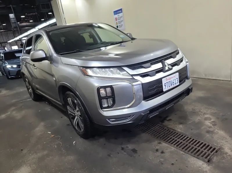 2020 Mitsubishi Outlander Sport ES