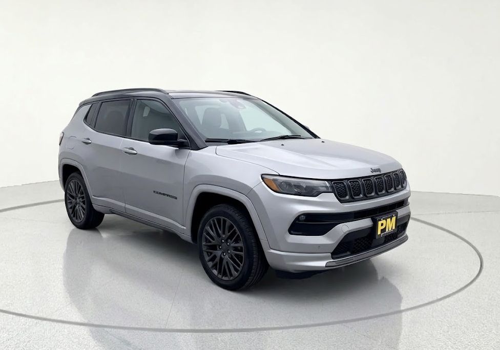 2022 Jeep Compass High Altitude 4X4's photo