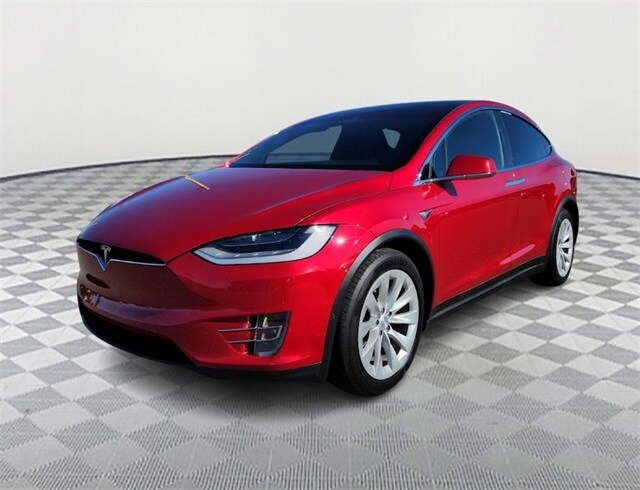 2020 Tesla Model X Long Range photo 3