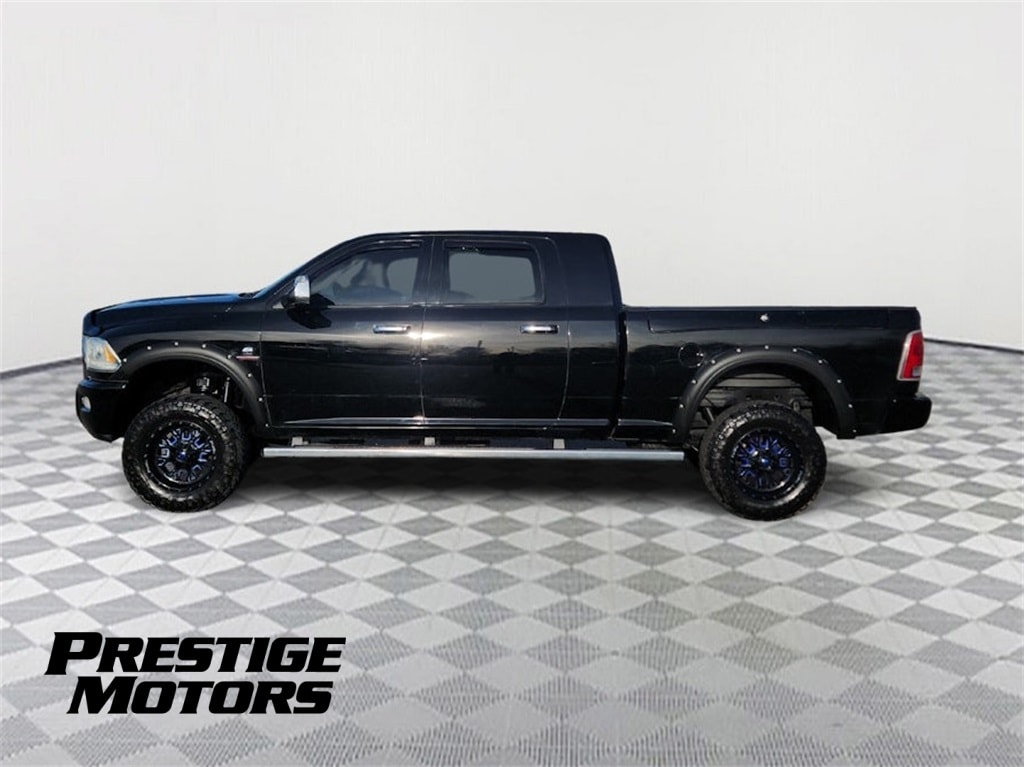 Used 2014 Ram 2500 Longhorn Truck Mega Cab
